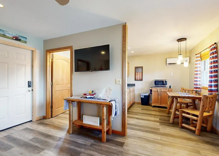 Ferienhaus Pet Friendly! Countryside Couples In Illinois