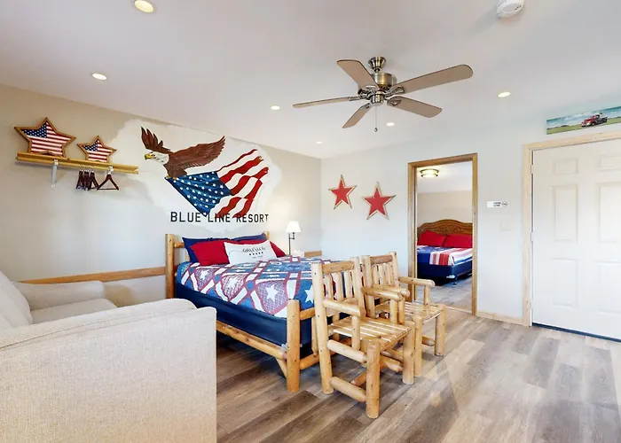 Ferienhaus Pet Friendly! Countryside Couples In Illinois *