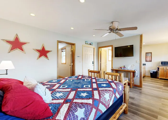 Ferienhaus Pet Friendly! Countryside Couples In Illinois *