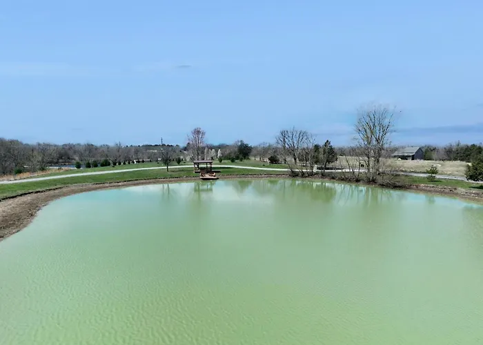 Ferienhaus Pet Friendly! Countryside Couples In Illinois