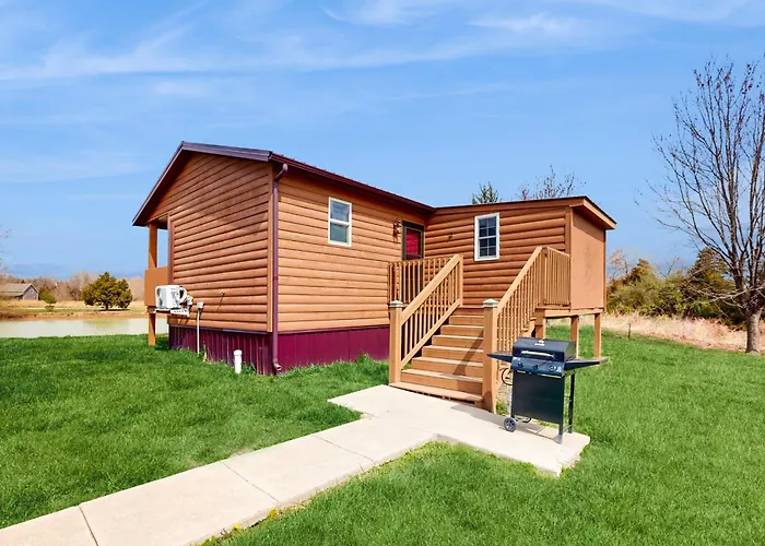 Ferienhaus Pet Friendly! Countryside Couples In Illinois Etherton